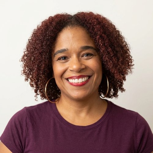 D'Ann Jordan, founder of Story & Self